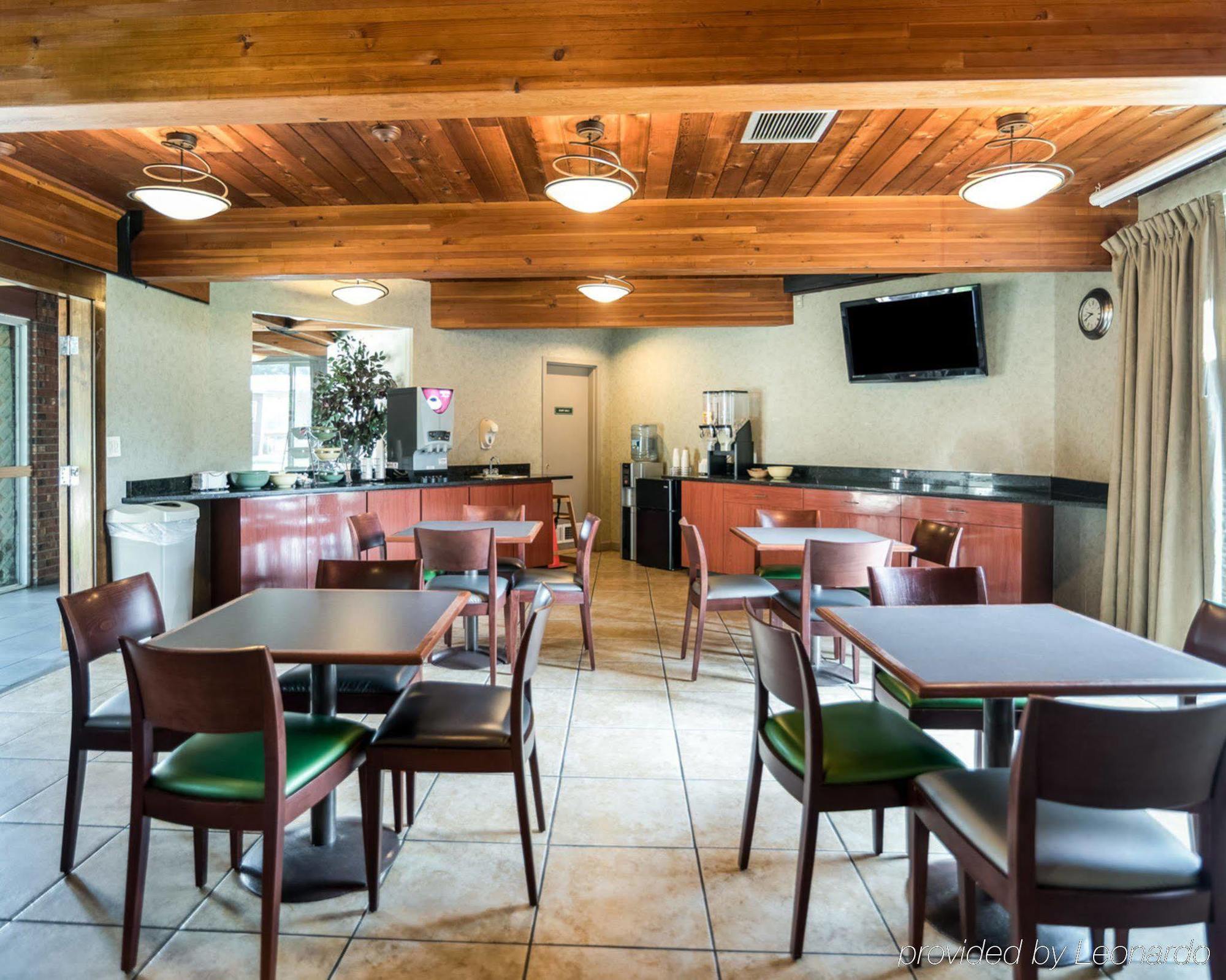 Rodeway Inn Greenfield Exterior foto